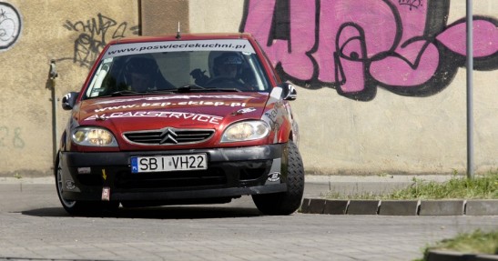 Super Sprint Cieszyn
